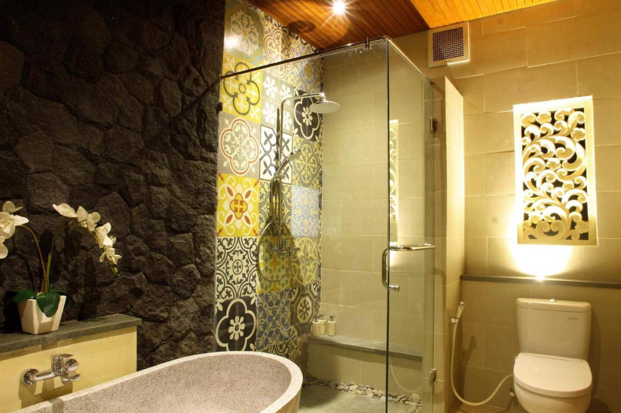 Dina Villa Ubud Exteriör bild
