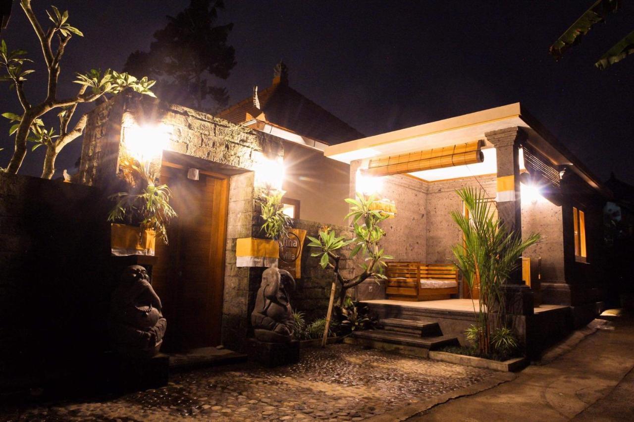 Dina Villa Ubud Exteriör bild