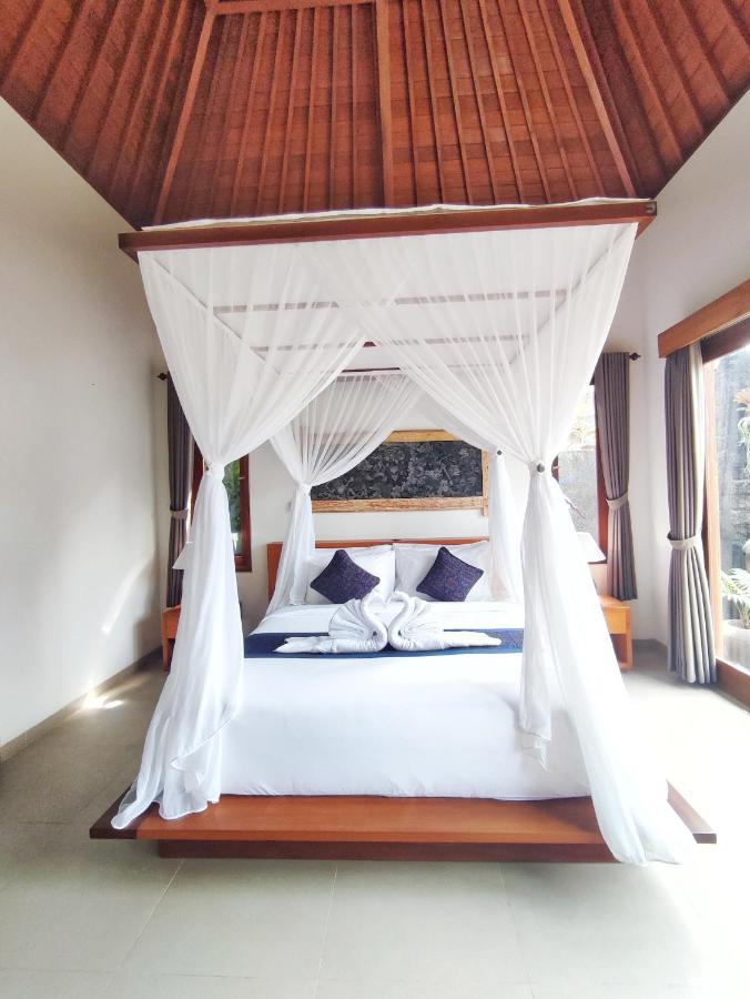Dina Villa Ubud Exteriör bild