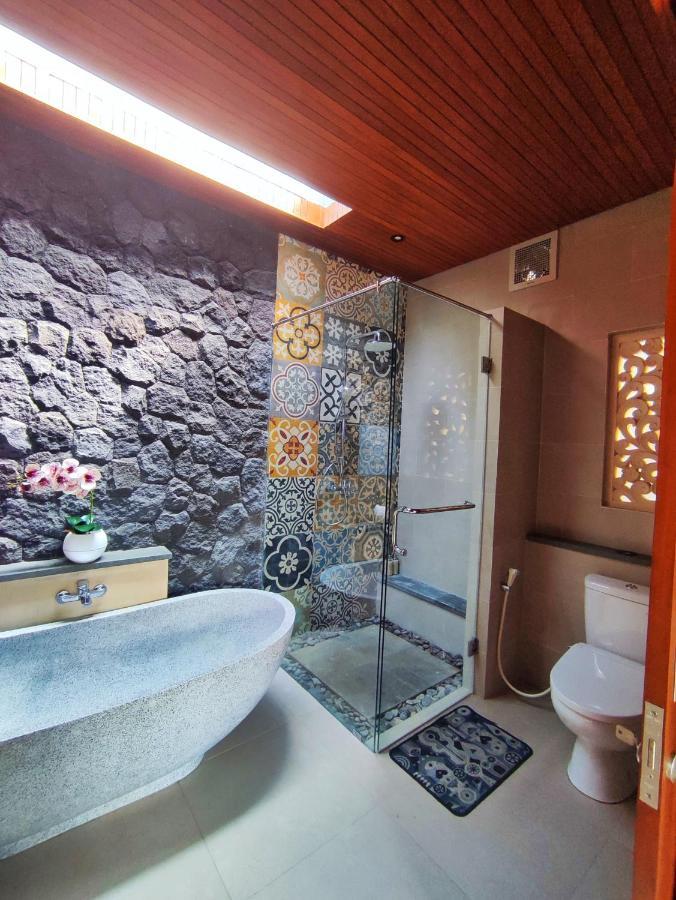 Dina Villa Ubud Exteriör bild