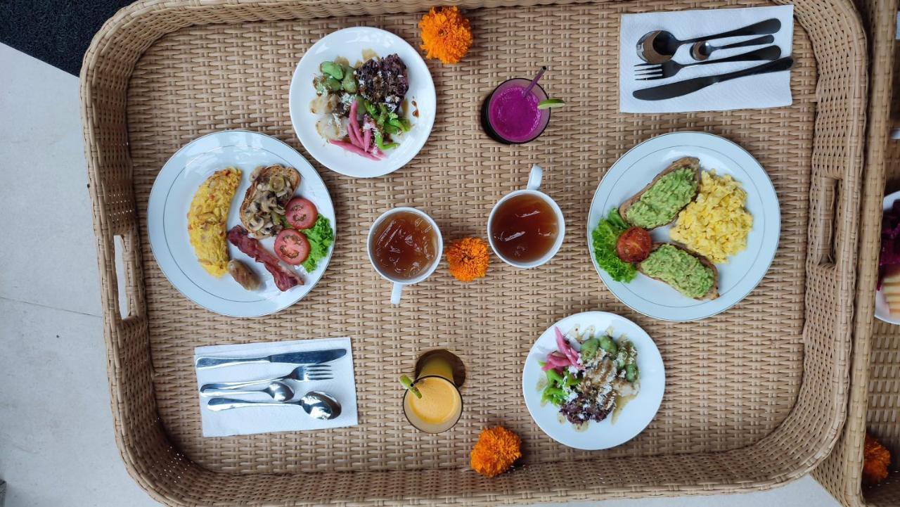 Dina Villa Ubud Exteriör bild